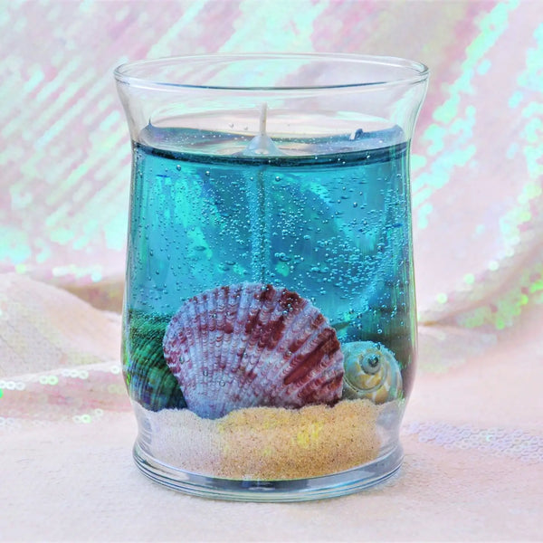 Jems Of the Sea Candle