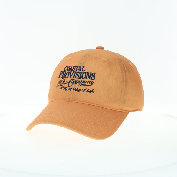 Eco reclaimed hat