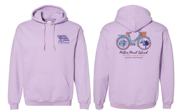 Bike Hoodie