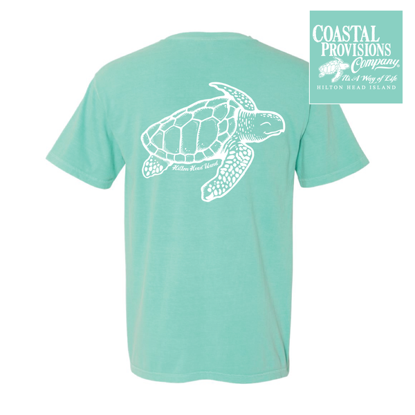 Turtle Logo Short Sleeve