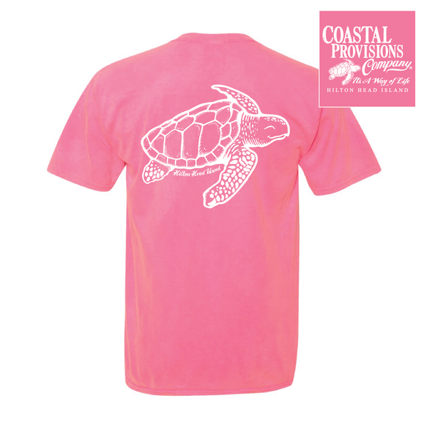 Turtle Logo Short Sleeve