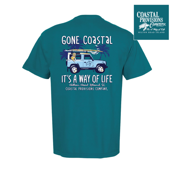 Gone Coastal S/S